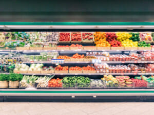 Japanese supermarket sales up for fifth straight year in fiscal 2024